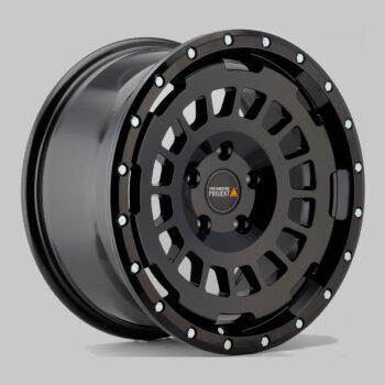 Twin Monotube Projekt Wheels