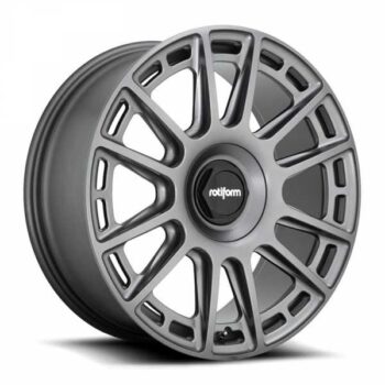 Rotiform OZR Alloys
