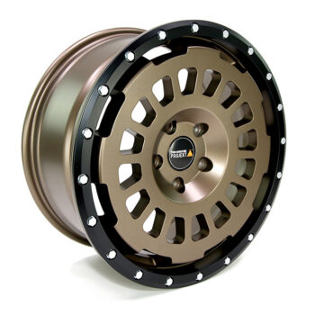 Twin Monotube Projekt AT18 Wheels