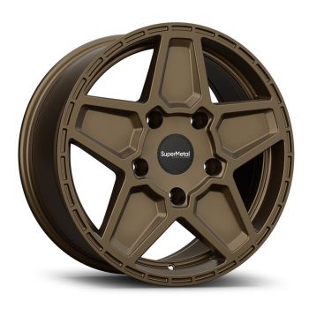 SuperMetal Rocket Wheels
