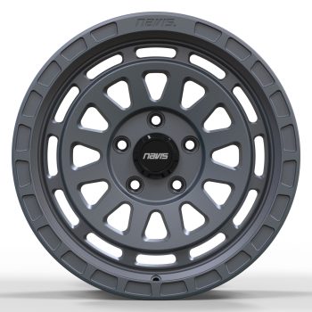 Navis GELIDA-AT Wheels