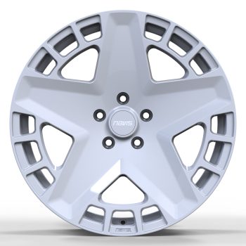 Navis Unknown 20" Alloys