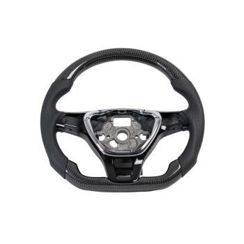 carbon steering wheel